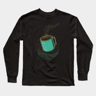 Dream coffee Long Sleeve T-Shirt